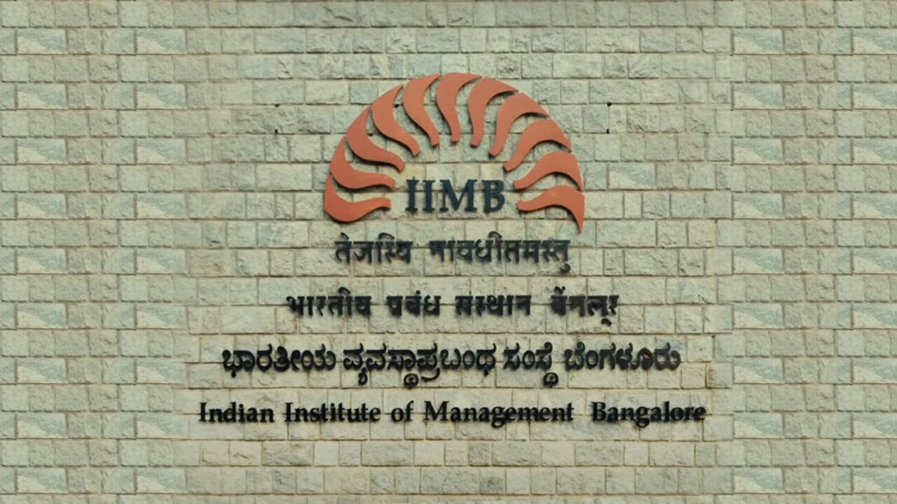 IIM Bangalore Placements