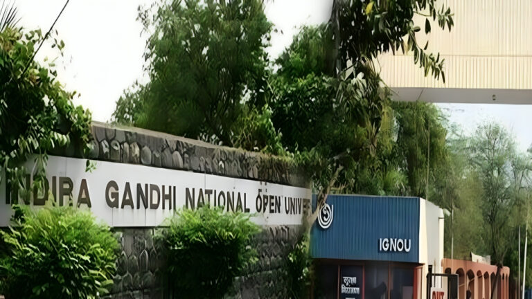 Indira Gandhi National Open University (IGNOU) will host a job fair for Insurance Dekho on January 16, 2024