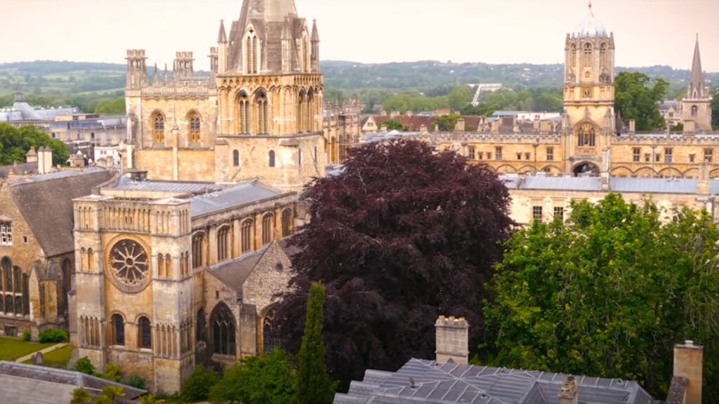 TCS iON Partnership Ends with Oxford University